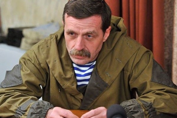 Російський командувач бойовиків оскандалився на Донбасі