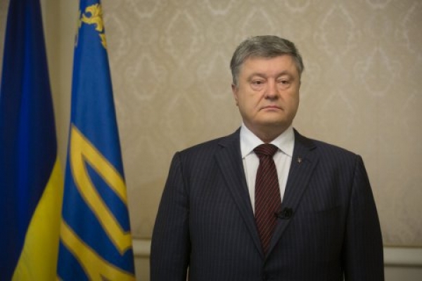 Порошенко оголосив сфальсифікованими результати виборів у Криму