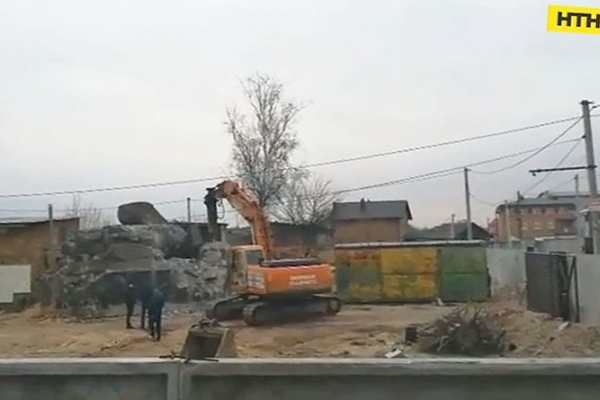 Війна за справедливість в Горенці під Києвом: в епітцентрі – земельна ділянка (Відео)