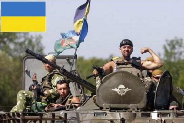 Україна увійшла в рейтинг «топ-50 армій світу»