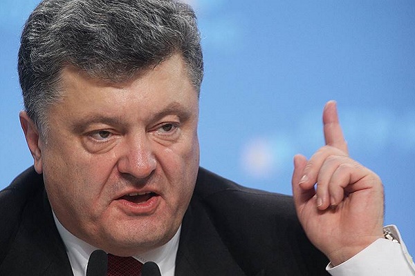 Порошенко упевнений: викриття Саакашвілі і Савченко гідні підручників для спецслужбістів