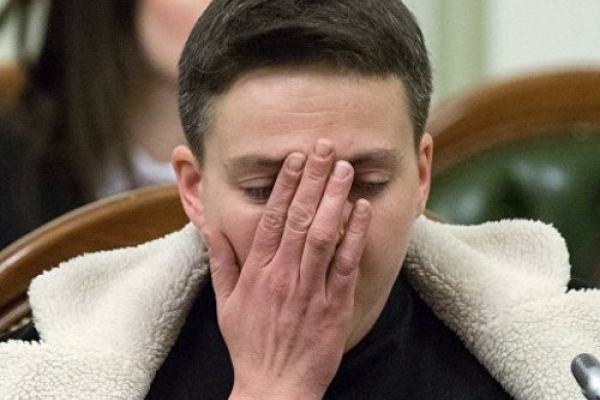 Савченко не пройшла перевірки на детекторі брехні (Відео)