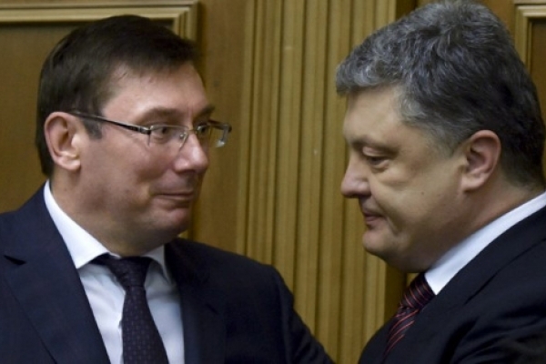 Українець подав внесення до Конгресу США, щодо санкцій на Юрія Луценка