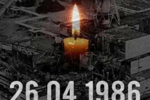 Чорнобильська катастрофа – біль мільйонів українців