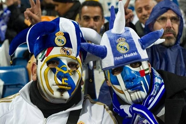 Фанати «Реала» відмовляються їхати у Київ на фінал ЛЧ через українське жлобство?