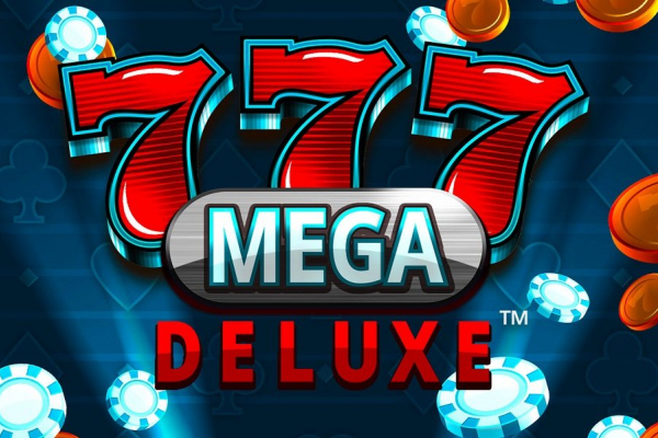 777 Mega Deluxe – новый слот от Microgaming